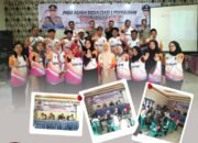 Polsek Tandun Gandeng Kades Puo Raya Tegaskan Komitmen Perang Lawan Narkoba