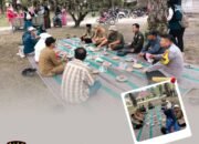 Polsek Kunto Darussalam Gelar Jumat Curhat dan Cooling System Bersama Warga Desa Bagan Tujuh