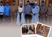 Bupati Anton Sambut Haru Kepulangan Bayu Wibisono, Hafiz Qur’an Rohul Peraih Juara II MHQ Internasional Arab Saudi