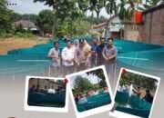 Polsek Tandun Gerakkan Ketahanan Pangan: 27 Ribu Bibit Lele Menggeliat di 10 Kolam Bioflok