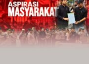 Kejaksaan Negeri Rokan Hulu Terima Penyampaian Aspirasi Aliansi Mahasiswa