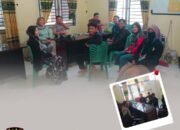 Polsek Tandun Terima Keluhan Masyarakat Bono Tapung Tentang Penyalahgunaan Narkoba