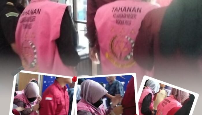 Kejari Rohul Bongkar Skandal Dana BOS Rp2,8 Miliar di SMAN 1 Ujung Batu