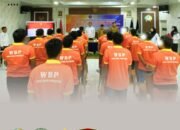 Dukung Ketahanan Pangan, Lapas Pasir Pengaraian Bekali Warga Binaan Dengan Pelatihan Budidaya Ayam Petelur