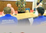 Kolaborasi untuk Pemulihan: Lapas Pasir Pengaraian & RSUD Rokan Hulu Gelar Skrining Program Rehabilitasi