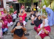Semangat Kemerdekaan RT 01/RW 03 Pesisir: Lomba Seru, Warga Bersatu