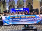 Kepala BNNK Pekanbaru: Remaja Masjid Harus Jadi Garda Terdepan Perangi Narkoba