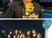 Penuh Doa dan Kekeluargaan, Nursal Tanjung Rayakan Ulang Tahun ke-62 di Swiss Belhotel Pekanbaru