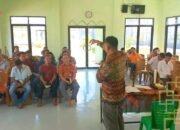 WBP Kristen Lapas Narkotika Rumbai Khusyuk Beribadah, Kalapas Dukung Pembinaan Rohani