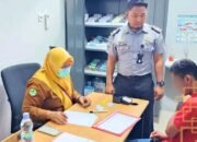 Lapas Narkotika Rumbai dan Puskesmas Rumbai Bukit Bersinergi Tingkatkan Layanan Kesehatan Narapidana