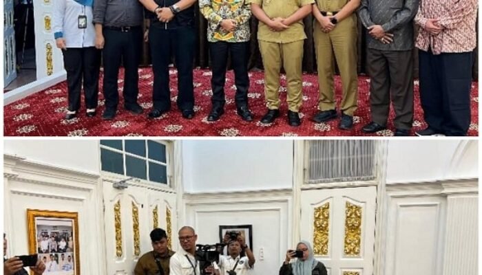 Ketua SPSI Nursal Tanjung: PHR Harus Pastikan Pekerja Terlindungi BPJS Ketenagakerjaan di Riau