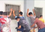 Razia Blok Hunian, Lapas Narkotika Rumbai Pastikan Keamanan dan Ketertiban Tetap Terjaga