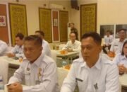Lapas Narkotika Rumbai Ikut Rakor DILKUMJAKPOL: Perkuat Sinergi Cegah Narkoba di Riau