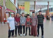 Santri IBS 2 Pekanbaru Melanjutkan Studi S1 ke Yaman, Dilepas dengan Doa Haru