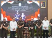 Kajati Riau Akmal Abbas Purna Tugas, Dedie Tri Hariyadi Ditunjuk Jadi Plt Kajati Riau