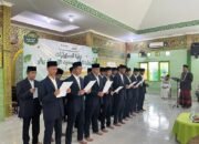 Pesantren IBS 2 Pekanbaru Kukuhkan BES, Wadah Santri Belajar Demokrasi
