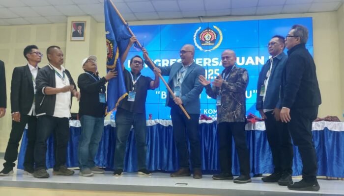 Akhmad Munir Terpilih Ketua Umum PWI Pusat, Tiga Formatur Disepakati