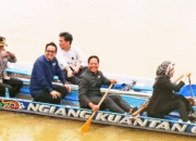 Festival Pacu Jalur 2025 Ditinjau Stafsus Wapres, Pemkab Kuansing Optimistis Sukses