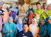 Festival Pacu Jalur 2025 Jadi Ajang Promosi Budaya dan UMKM Kuansing