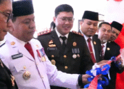 Bupati Suhardiman Amby Resmikan Mal Pelayanan Publik Kuansing, Dorong Investasi Tanpa Pungli