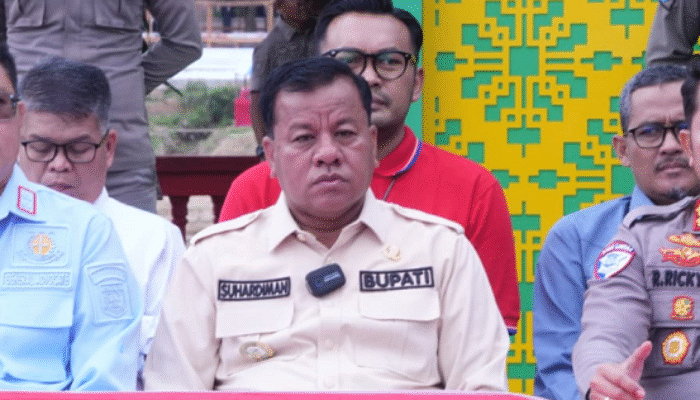 Bupati Suhardiman Optimistis Festival Pacu Jalur 2025 Tarik Ribuan Wisatawan