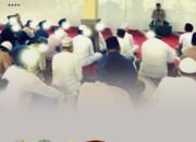 Lapas Pasir Pengaraian Rutin Gelar Siraman Rohani, Bekal Warga Binaan Menuju Hidup Lebih Baik