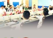 Lapas Pasir Pengaraian Hadiri Rapat Final Persiapan HUT RI ke-80 Tingkat Kabupaten Rokan Hulu