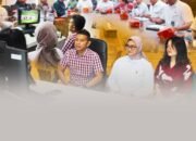 Kejari Rokan Hulu Ikuti Vicon Arahan JAM Intelijen Bahas Isu Aktual dan Strategi Responsif