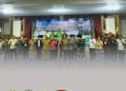 Lapas Pasir Pengaraian Hadiri Musrenbang Jangka Menengah Daerah Kabupaten Rokan Hulu 2025–2029