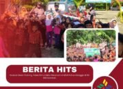 Edukasi Green Policing, Polres Rohul Gelar Penanaman Bibit Pohon Manggis di SD 006 Rambah