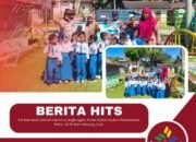 Edukasi Anak Usia Dini tentang Lingkungan, Polres Rohul Lakukan Penanaman Pohon di TK Islam Sialang Jaya