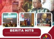 Bupati Rokan Hulu Hadiri Malam Pisah-Sambut Danrem 031 Wirabima