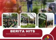 Mahasiswa Green Leadership Academy Tanam Semangat Baru di Tabung Harmoni Hijau