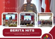 Peringatan Hari Lalu Lintas Bhayangkara ke-70, Polres Rohul Salurkan Bantuan Sembako untuk Pengendera Becak