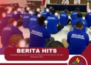 Hari Kedua, Warga Binaan Lapas Pasir Pengaraian Kembali Ikuti Seminar Pemulihan Adiksi