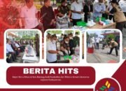 Kejari Rohul Musnahkan Barang Bukti Narkotika dan Pidana Umum Bersama Jajaran Forkopimda