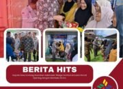 Kepala Desa Sontang Resmikan Indomaret, Warga Sambut Antusias Grand Opening dengan Sembako Gratis