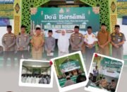 Memperingati Maulid Nabi Muhammad SAW, Polres Rohul Ajak Masyarakat Doakan Indonesia Damai