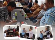 Solidaritas Mengalir, Ketua LSM Korek Armen Nasution Rayakan Ultah ke-58 Bersama Tokoh dan Wartawan