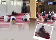 Lapas Pasir Pengaraian Gelar Pengajian Rutin, Tingkatkan Pembinaan Kepribadian Warga Binaan