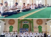 Doa dan Cinta Seluruh Insan Pemasyarakatan Indonesia, Lapas Narkotika Rumbai Gelar Doa Bersama
