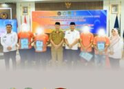 Terus Dukung Ketahanan Pangan, Warga Binaan Lapas Pasir Pengaraian Kini Belajar Budidaya Ikan