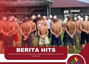 Warga Binaan Baru Jalani Mapenaling, Langkah Awal Adaptasi di Lapas Pasir Pengaraian