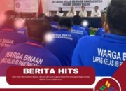 Seminar Pemulihan Adiksi: Warga Binaan Lapas Pasir Pengaraian Siap Hidup Sehat Tanpa Narkoba