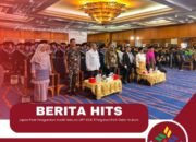 Lapas Pasir Pengaraian Hadiri Wisuda UPP XXIII, 11 Pegawai Raih Gelar Hukum