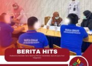 Puskesmas Rambah Gelar Skrining PTM dan Kesehatan Jiwa di Lapas Pasir Pengaraian