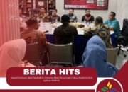 Rapat Persiapan Aksi Perubahan: Kalapas Pasir Pengaraian Fokus Implementasi Aplikasi DIGIPAS