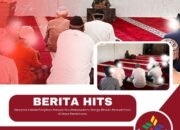 Bersama Ustadz Pimpinan Ponpes Raudhatussalam, Warga Binaan Perkuat Iman di Masa Pembinaan