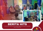 Jum’at Curhat Polsek Kunto Darussalam, Wujud Nyata Pelayanan Kepolisian kepada Masyarakat