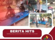 Sambangi Masyarakat Desa Dayo, Polsek Tandun Gelar Jumat Curhat